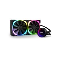 Tản nhiệt nước AIO CPU NZXT Kraken X63 RGB (280mm/ Black)