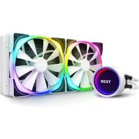 Tản nhiệt nước AIO CPU NZXT Kraken X63 RGB (280mm/ White)