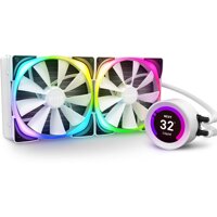 Tản nhiệt nước AIO CPU NZXT Kraken Z63 RGB (280mm/ White)