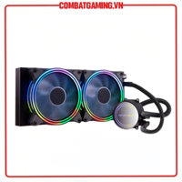 Tản Nhiệt Nước AIO GOLDEN FIELD iCy Chill 240G ARGB (LGA115x 1200 AM4) Hàng Chính Hãng