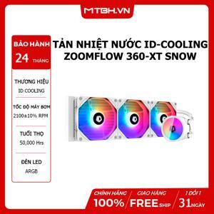 Tản nhiêt nước AIO ID-Cooling Zoomflow 360 - XT ARGB
