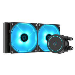 Tản nhiệt nước AIO ID Cooling AuraFlow X 240 RGB