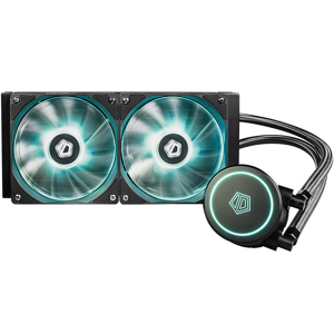 Tản nhiệt nước AIO ID Cooling AuraFlow X 240 TGA