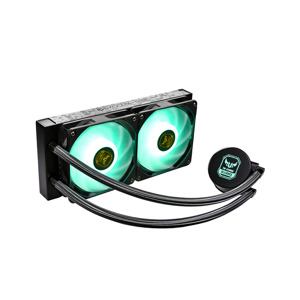 Tản nhiệt nước AIO ID Cooling AuraFlow X 240 TGA