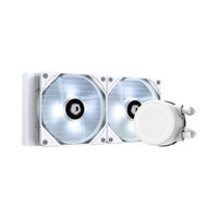 Tản nhiệt nước AIO ID-Cooling FROSTFLOW X 240 SNOW (2023 VER)