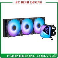 Tản Nhiệt nước Aio MSI Mag Coreliquid C360 ARGB 3 Fan