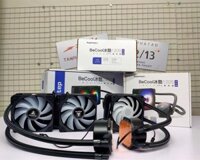 TẢN NHIỆT NƯỚC AIO SEGOTEP BECOOL 240S