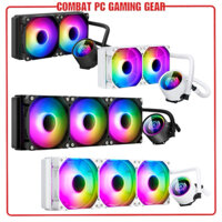 Tản Nhiệt Nước AIO Segotep BeIced II 240 360 ARGB hàng chính hãng