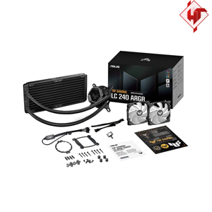Tản nhiệt nước AIO TUF Gaming LC II 240 ARGB