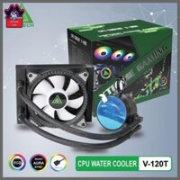 Tản Nhiệt Nước AIO VSP V120T Xtreme Gaming Sync Led ARGB (Full Socket intel và AMD)