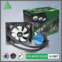 Tản Nhiệt Nước AIO VSP V120T Xtreme Gaming Sync Led ARGB (Full Socket intel và AMD)