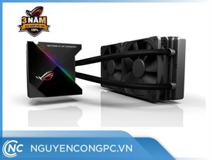 Tản nhiệt nước Asus Rog Ryujin 240
