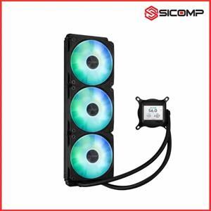 Tản nhiệt nước Asus ROG STRIX LC 360 RGB