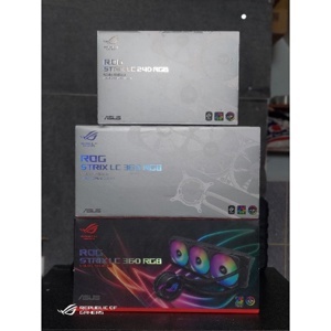 Tản nhiệt nước Asus ROG STRIX LC 360 RGB