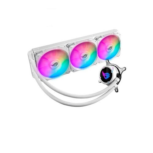 Tản nhiệt nước Asus ROG STRIX LC 360 RGB White Edition