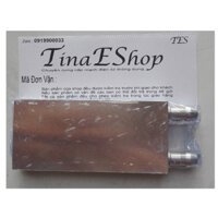 Tản Nhiệt Nước Cho Sò Nóng Lạnh 40x80x12mm  T007