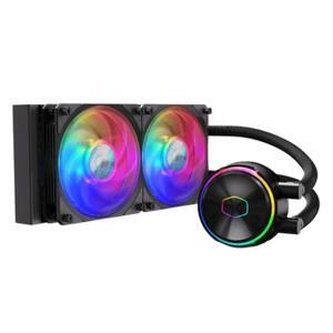 Tản nhiệt nước Cooler Master MasterLiquid PL240 Flux