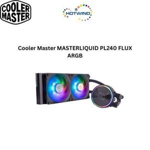 Tản nhiệt nước Cooler Master MasterLiquid PL240 Flux