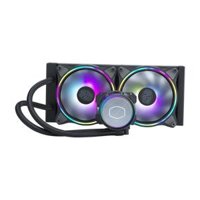 Tản nhiệt nước Cooler Master MasterLiquid ML240 ILLUSION ARGB