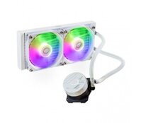 Tản nhiệt nước Cooler Master Masterliquid 240L Core WHITE