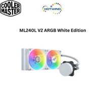 Tản nhiệt nước Cooler Master ML240L V2 ARGB WHITE EDITION