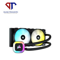 Tản nhiệt nước Corsair H100 RGB (CW-9060053-WW)