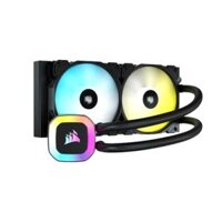 Tản nhiệt nước Corsair H100 RGB RGB