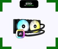 TẢN NHIỆT NƯỚC CORSAIR H100 RGB