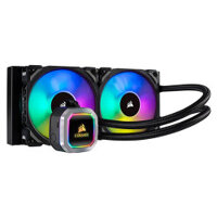 Tản nhiệt nước Corsair H100 RGB (CW-9060053-WW)