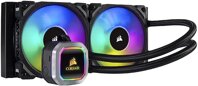 Tản nhiệt nước  Corsair H100 RGB