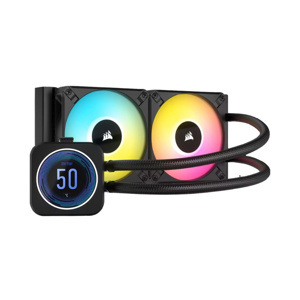 Tản nhiệt nước Corsair H100i Elite Capellix LCD