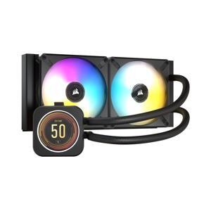 Tản nhiệt nước Corsair H100i Elite Capellix LCD