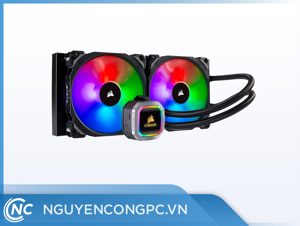 Tản nhiệt nước Corsair H115i RGB Platinum