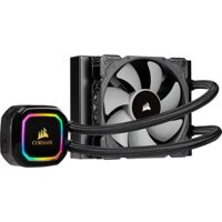 Tản nhiệt nước CORSAIR H60i RGB PRO XT Đen