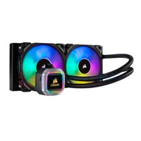 Tản nhiệt nước Corsair Hydro Series H100i RGB PLATINUM (CW-9060039-WW) (hỗ trợ SK1700)