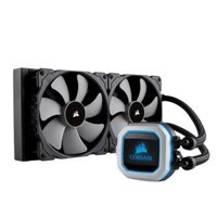 Tản nhiệt nước Corsair Hydro Series H115i PRO RGB 280mm Liquid CPU Cooler