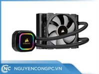 Tản nhiệt nước CORSAIR iCUE H60i RGB PRO XT