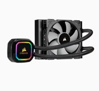 Tản nhiệt nước CORSAIR iCUE H60i RGB PRO XT (CW-9060049-WW)