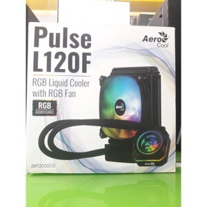 Tản nhiệt nước CPU Aerocool Pulse-L120F