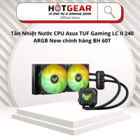 Tản Nhiệt Nước CPU Asus TUF Gaming LC II 240 ARGB New chính hàng BH 60T