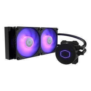 Tản nhiệt nước CPU Cooler Master MasterLiQuid ML240L ARGB V2