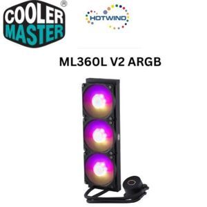 Tản nhiệt nước CPU Cooler Master MasterLiQuid ML360L V2 ARGB