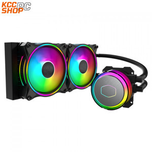 Tản nhiệt nước CPU Cooler Master Liquid ML240 ILLUSION
