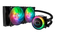 Tản nhiệt nước CPU Cooler Master MasterLiquid ML240R RGB