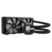 Tản nhiệt nước CPU Corsair Hydro Series H100i v2 (Đen)
