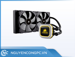 Tản nhiệt nước CPU Hydro Cooler H115i Pro RGB