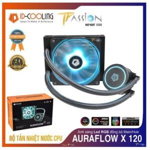 Tản nhiệt nước CPU ID-COOLING FROSTFLOW X 120