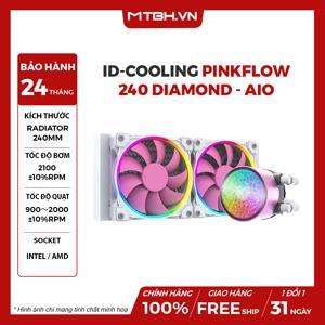 Tản nhiệt nước CPU id-cooling PINKFLOW 240