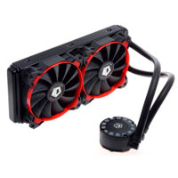 Tản nhiệt nước CPU IDCooling FrostFlow 240L led RED - AIO Liquid Cooling