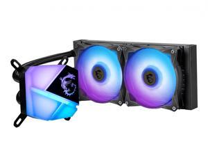 Tản nhiệt nước Cpu Msi Mag Coreliquid C240